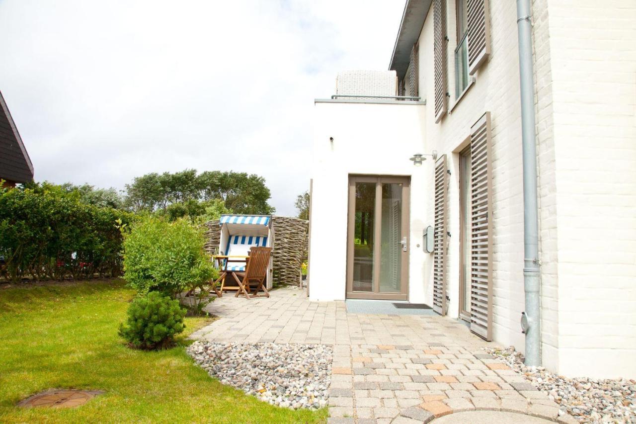 Sylt Four Seasons II Leilighet Wenningstedt-Braderup Eksteriør bilde