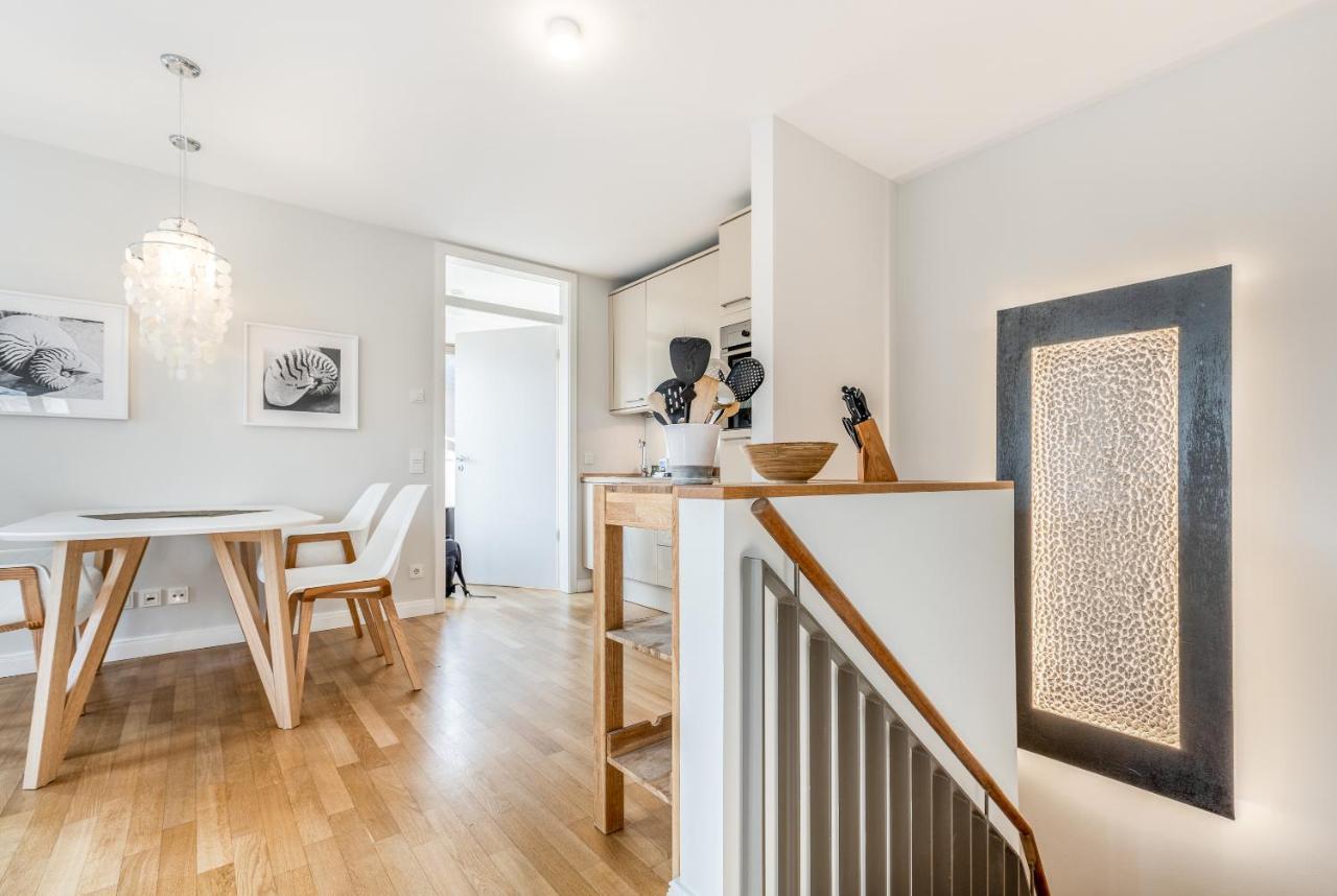 Sylt Four Seasons II Leilighet Wenningstedt-Braderup Eksteriør bilde