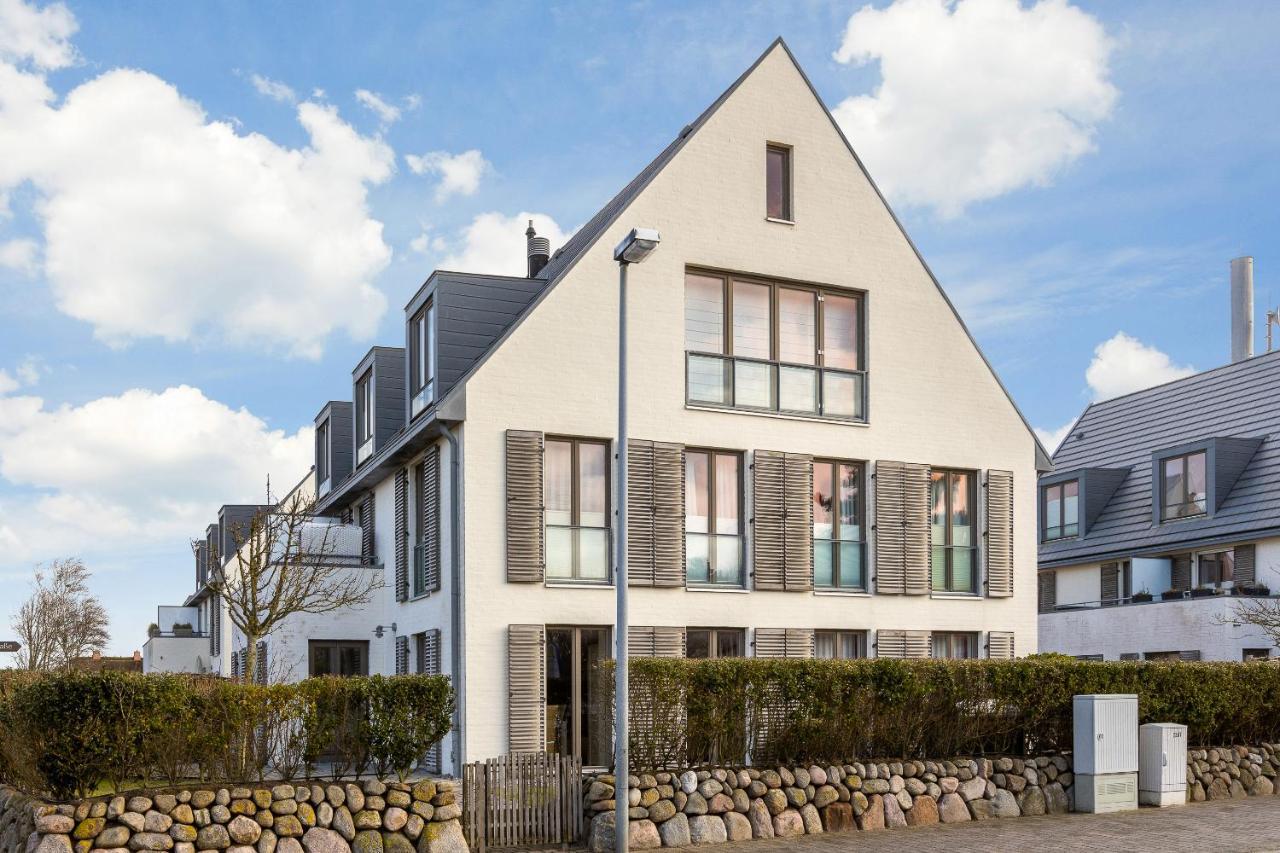 Sylt Four Seasons II Leilighet Wenningstedt-Braderup Eksteriør bilde