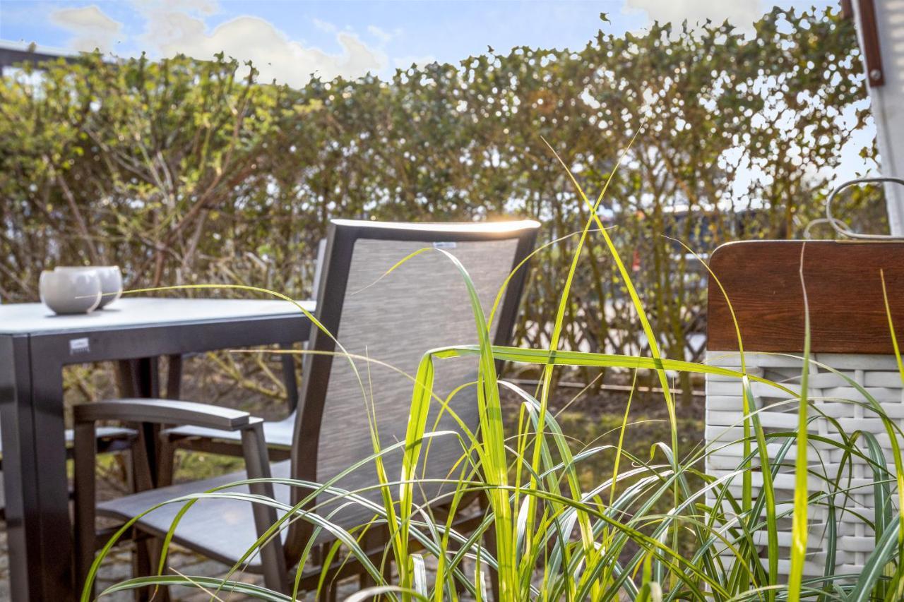 Sylt Four Seasons II Leilighet Wenningstedt-Braderup Eksteriør bilde