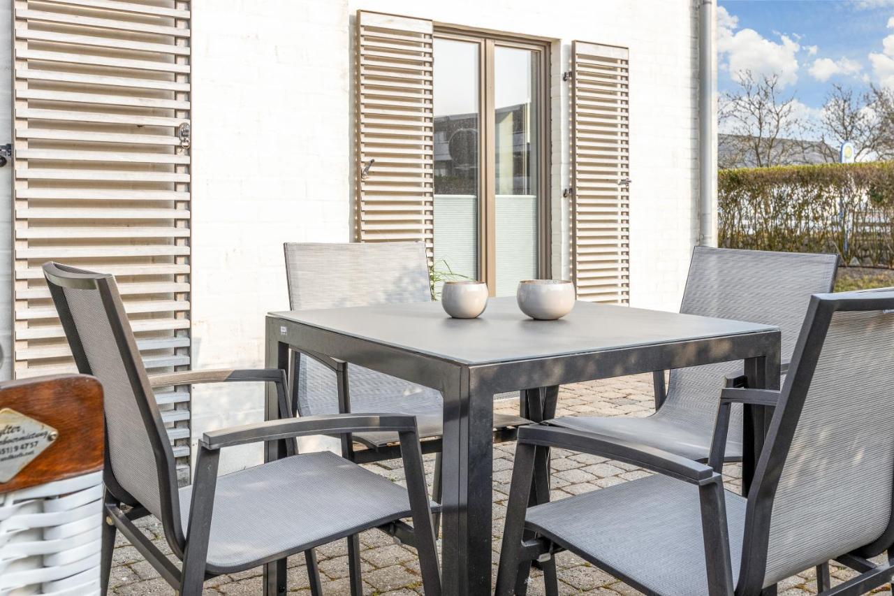 Sylt Four Seasons II Leilighet Wenningstedt-Braderup Eksteriør bilde