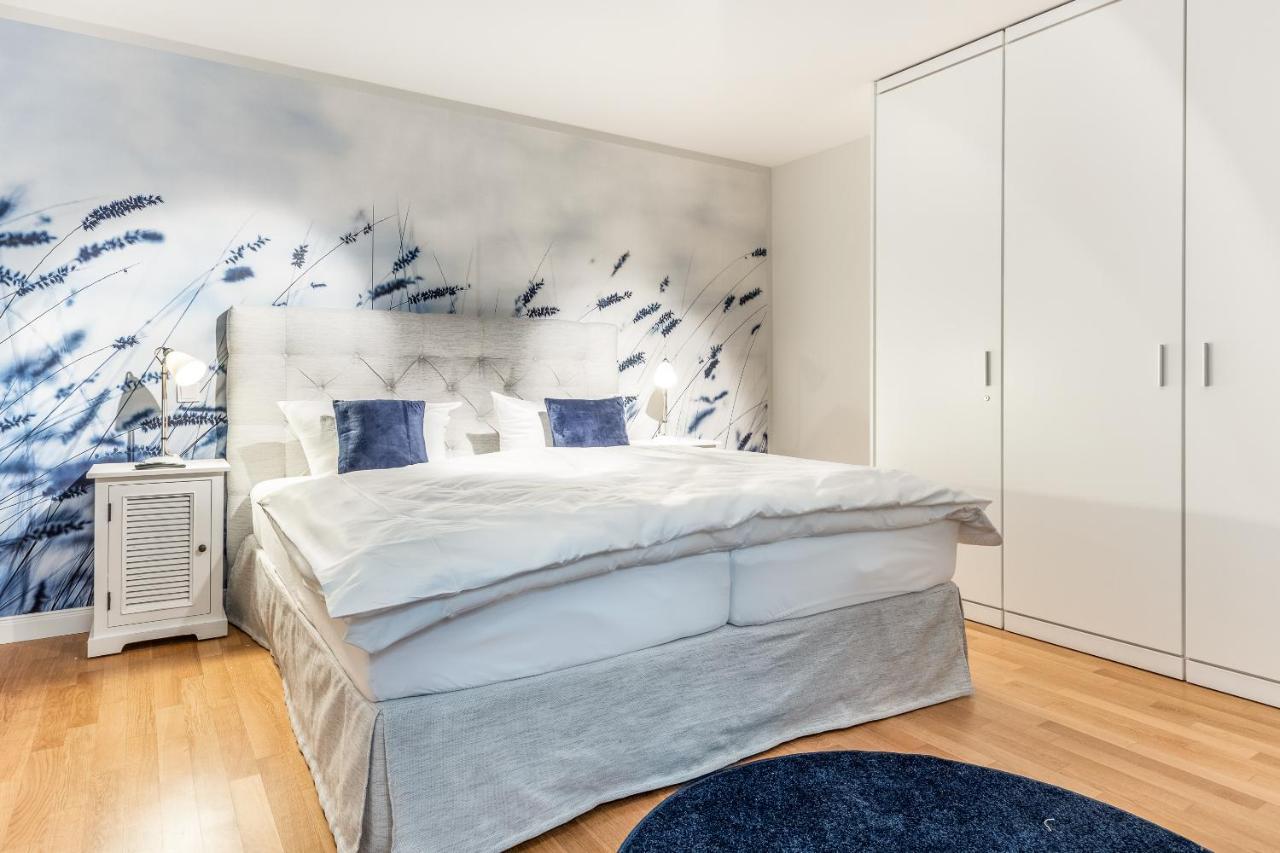 Sylt Four Seasons II Leilighet Wenningstedt-Braderup Eksteriør bilde