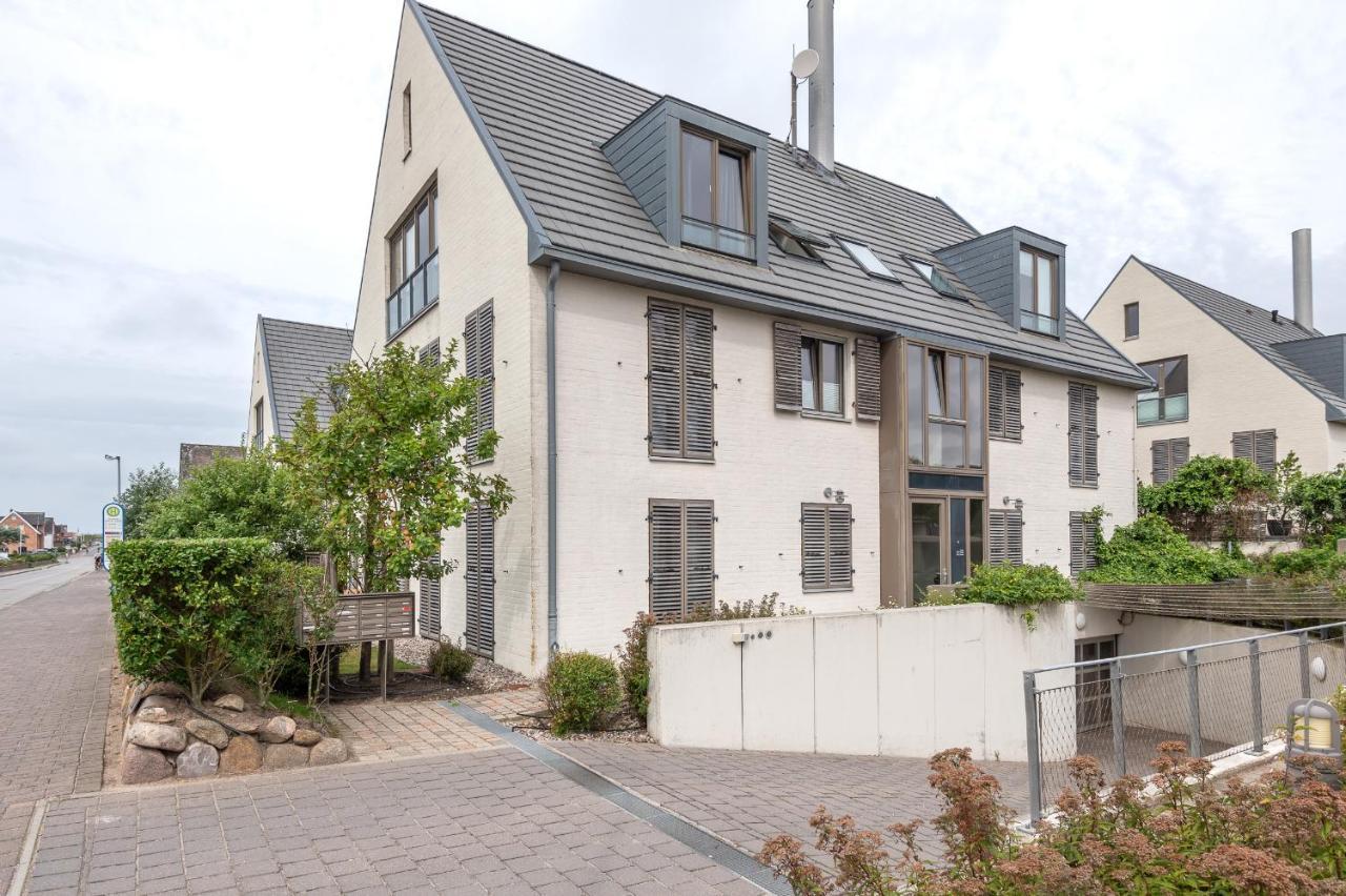Sylt Four Seasons II Leilighet Wenningstedt-Braderup Eksteriør bilde
